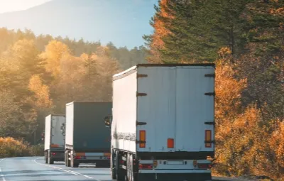 Bursa ile Kumkapı Arası Klima Taşıma